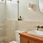 Bed lights for bathrooms