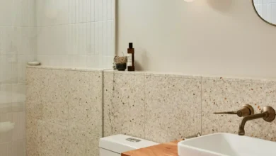 Bed lights for bathrooms