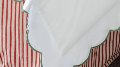 Bed linen