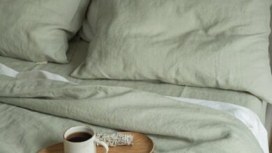 Bed linen