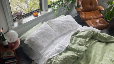 Bed linen