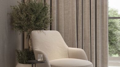 Bedroom Armchair