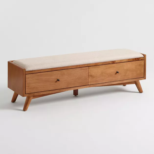 Bedroom Benches A Stylish Addition to Any Bedroom