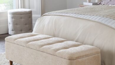 Bedroom Benches