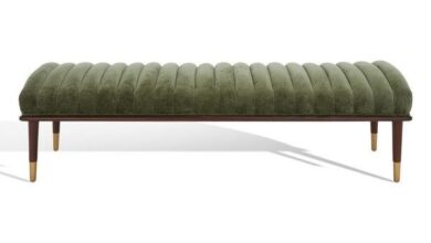 Bedroom Benches