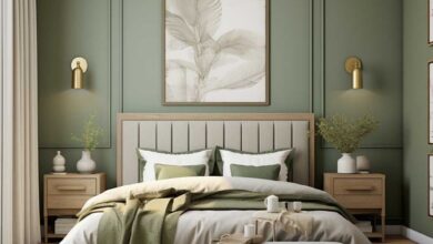 Bedroom Color Schemes