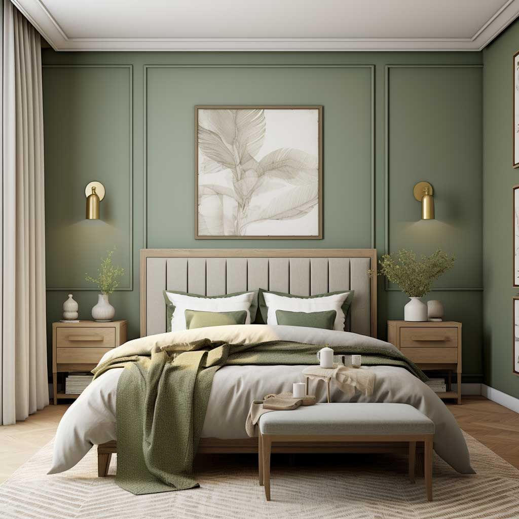 Bedroom Color Schemes