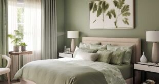 Bedroom Color Schemes