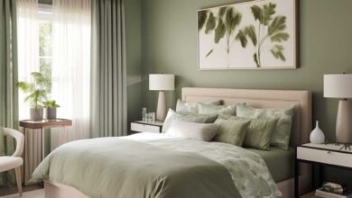 Bedroom Color Schemes