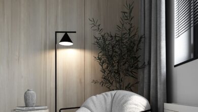 Bedroom Couch