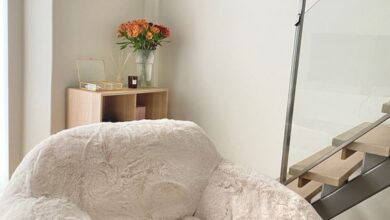 Bedroom Couch