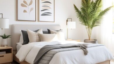 Bedroom Decor Ideas