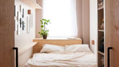 Bedroom Drawers
