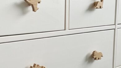 Bedroom Drawers