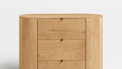 Bedroom Drawers