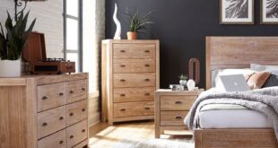 Bedroom Furniture Set