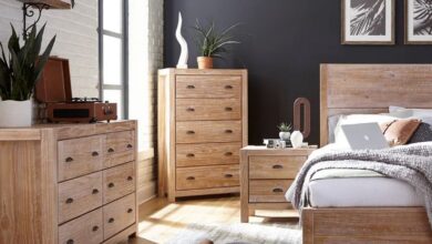 Bedroom Furniture Set