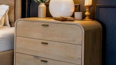 Bedroom Furniture Set