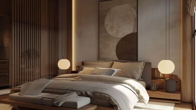 Bedroom Interior Design