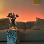 bedroom lighting
