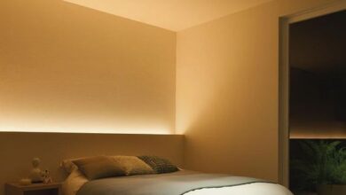 bedroom lightings