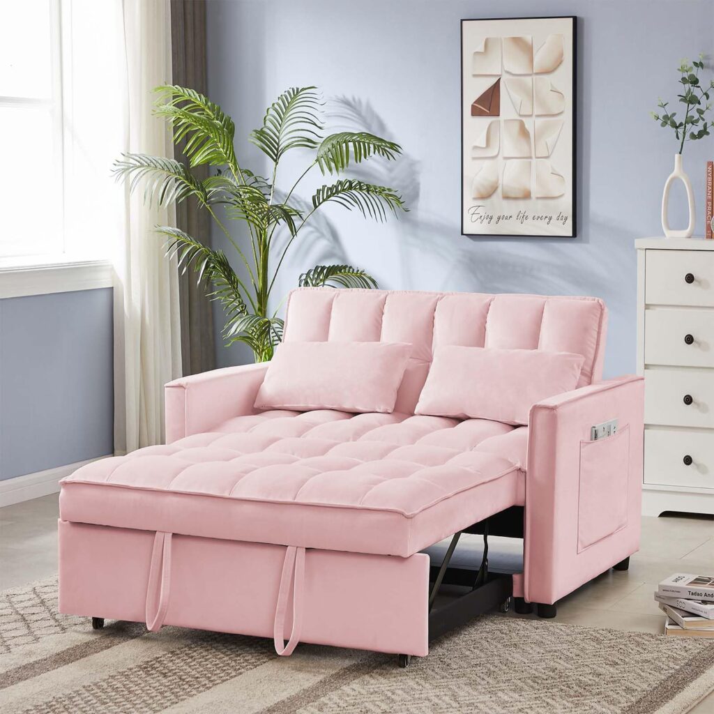 Bedroom Loveseat