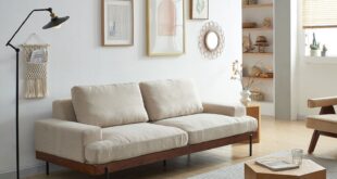 Bedroom Loveseat