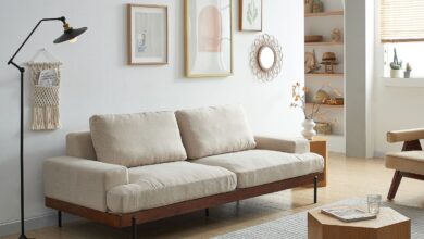 Bedroom Loveseat