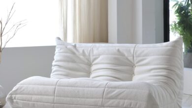 Bedroom Loveseat