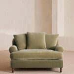 Bedroom Loveseat