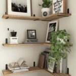 Bedroom Shelves