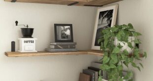 Bedroom Shelves