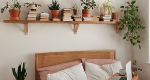 Bedroom Shelves