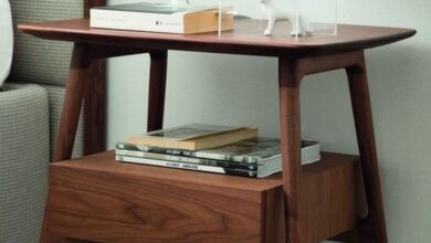 Bedroom Side Tables