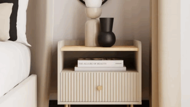 Bedroom Side Tables