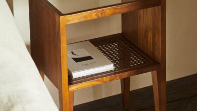 Bedroom Side Tables