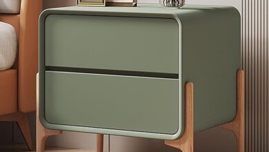 Bedroom Side Tables