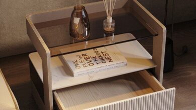 Bedroom Side Tables