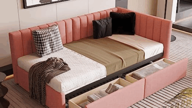 Bedroom Sofa Bed