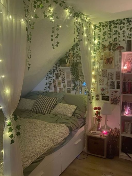 Bedroom Teenagers: A Space for Growing and Dreaming