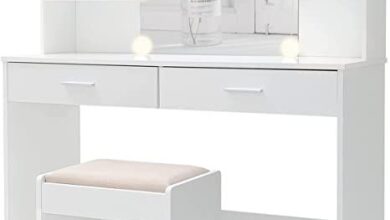 Bedroom Vanity