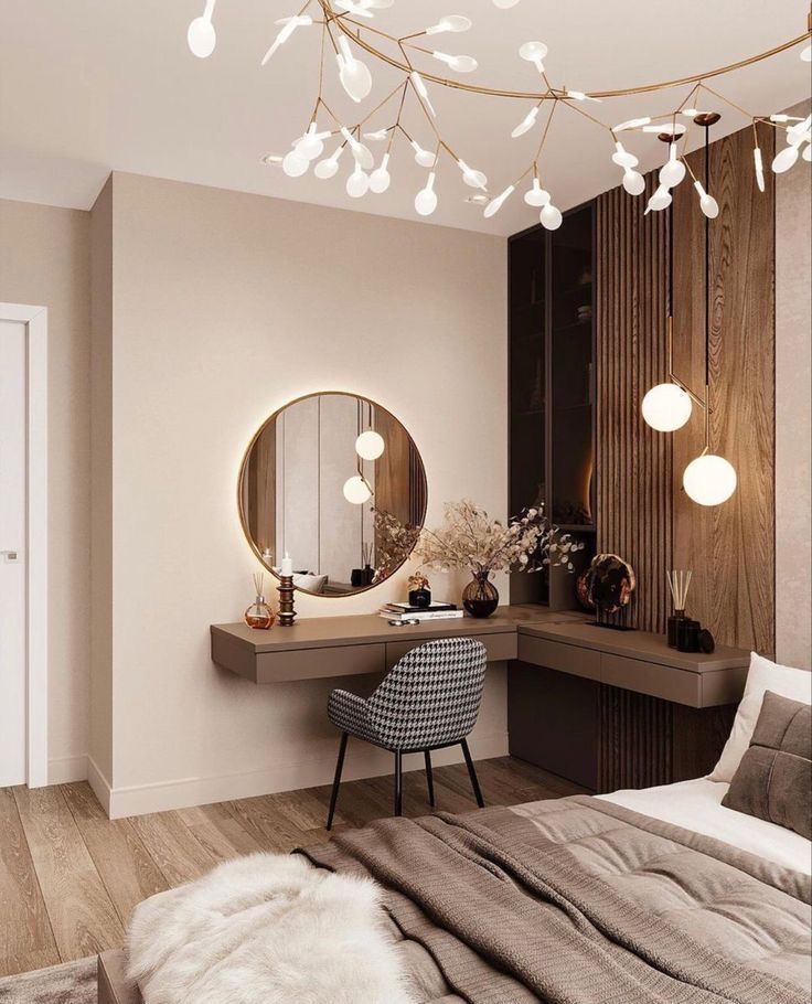 Bedroom Vanity: How to Create Your Own Personalized Beauty Space