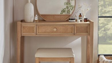Bedroom Vanity