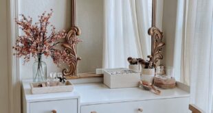 Bedroom Vanity