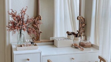 Bedroom Vanity