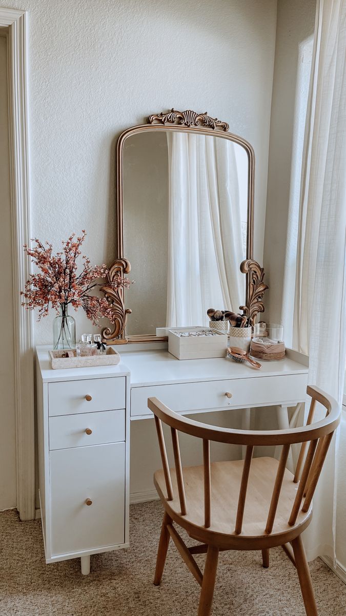 Bedroom Vanity The Ultimate Guide