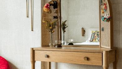Bedroom Vanity