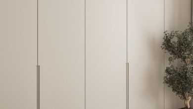 Bedroom Wardrobe