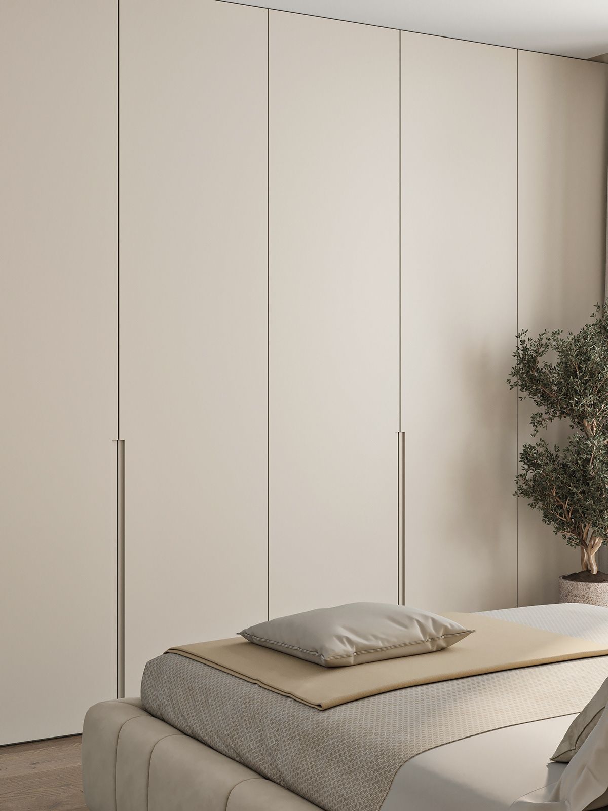 Bedroom Wardrobe: 5 Clever Storage Solutions for Your Clothes and Accessories