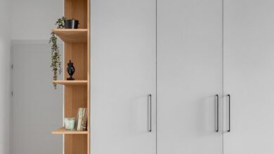 Bedroom Wardrobe